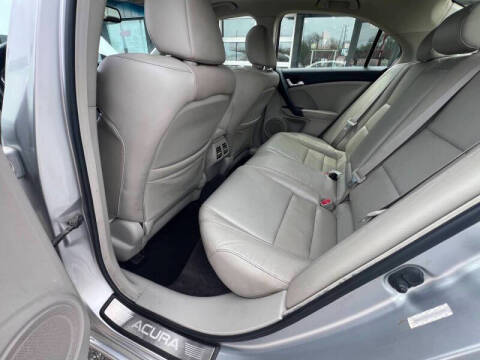 2013 Acura TSX w/Tech