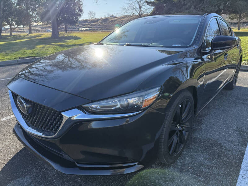 2018 Mazda MAZDA6 Touring