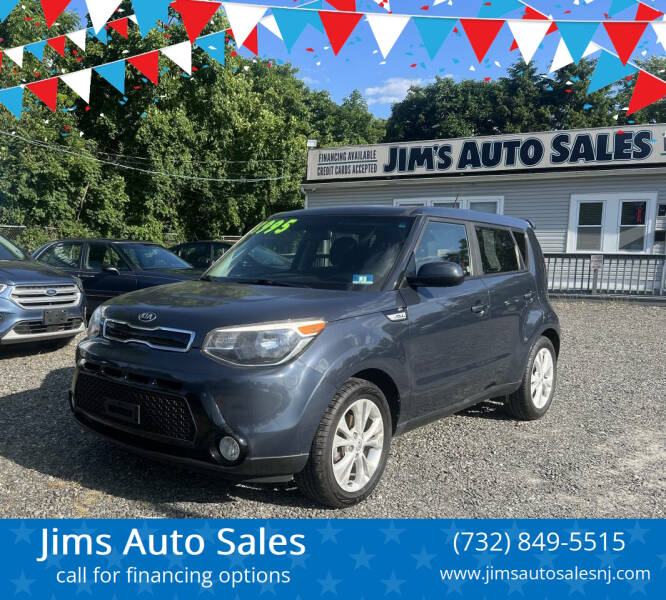 2016 Kia Soul 2.0L + Auto's photo