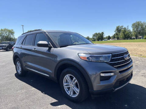2024 Ford Explorer XLT