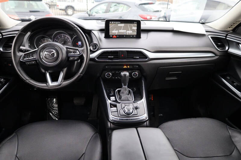 2018 Mazda CX-9 Touring