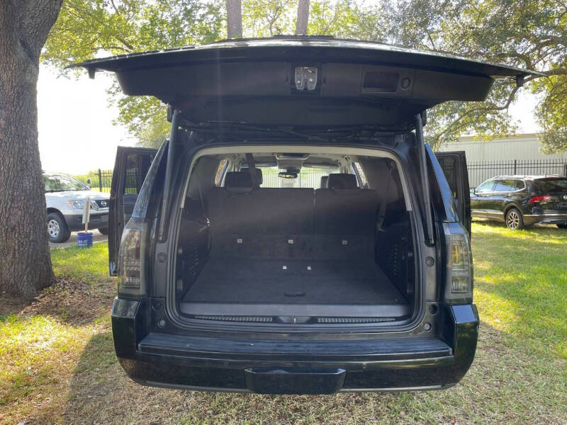 2018 GMC Yukon XL Denali