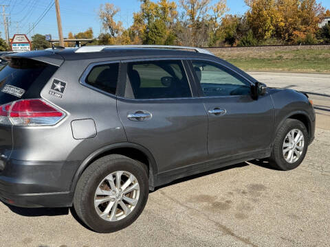 2015 Nissan Rogue SL