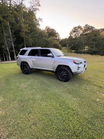 2014 Toyota 4Runner SR5