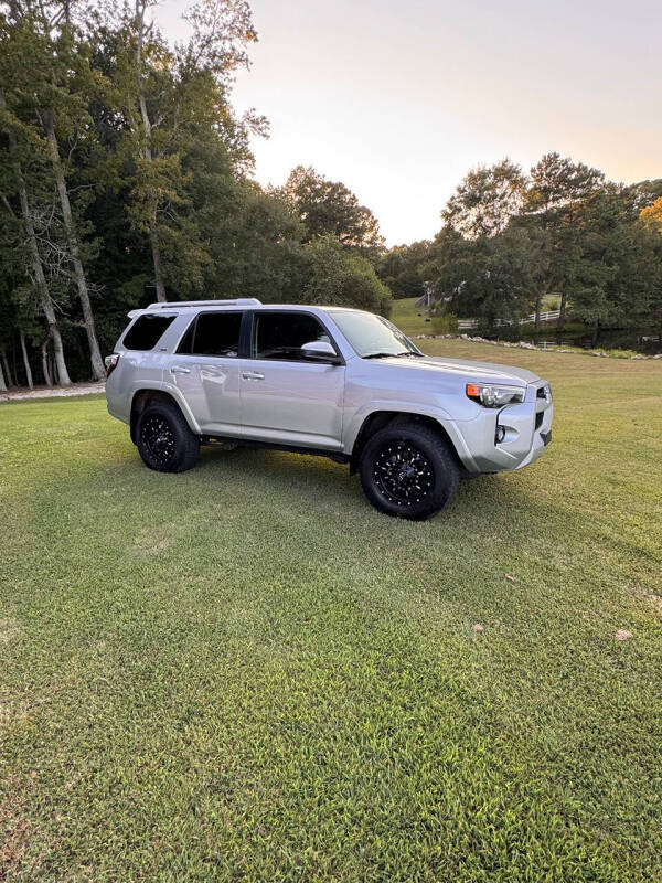 2014 Toyota 4Runner SR5