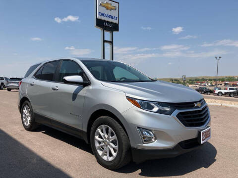 2021 Chevrolet Equinox for sale at Tommy's Car Lot in Chadron NE