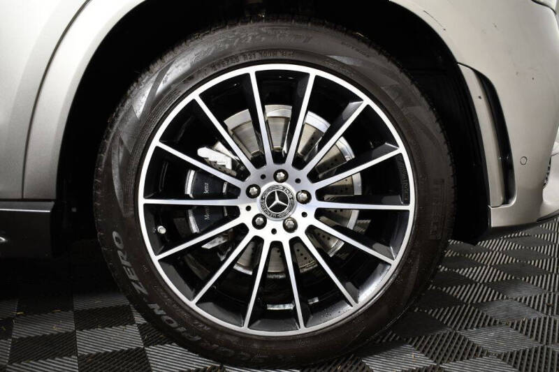 2020 Mercedes-Benz GLE GLE 350 4MATIC