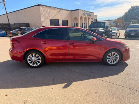 2020 Toyota Corolla XLE