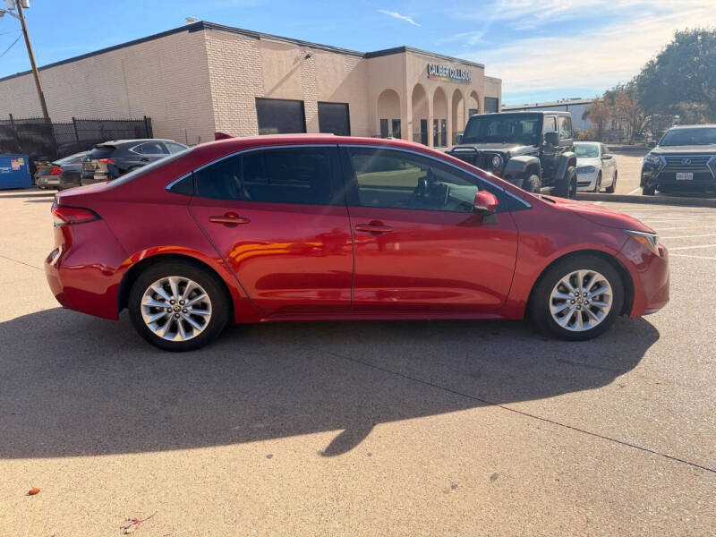 2020 Toyota Corolla XLE