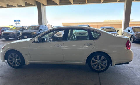 2007 Infiniti M35 for sale at Cajun Auto Resales, LLC in Lafayette LA