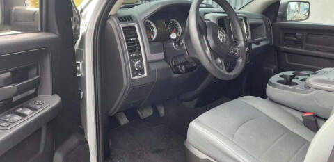 2016 RAM 1500 Express Fleet