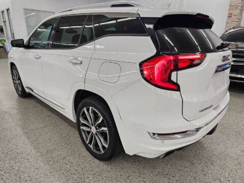 2018 GMC Terrain Denali