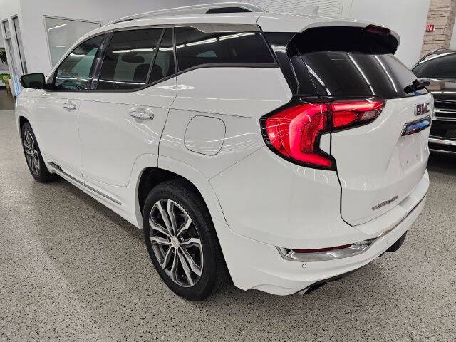 2018 GMC Terrain Denali