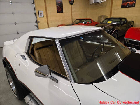 1974 Chevrolet Corvette