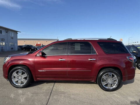 2015 GMC Acadia Denali