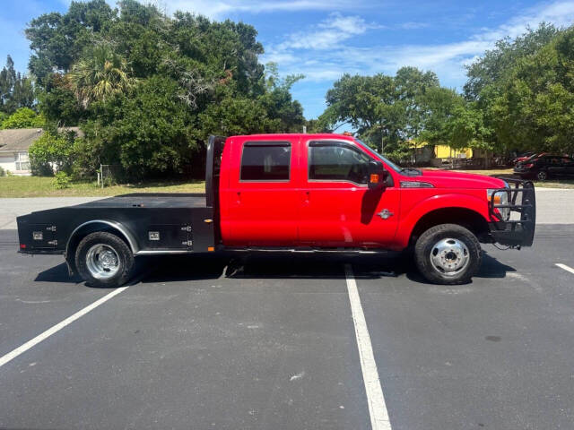 2013 Ford F-350 Super Duty for sale at GREENWISE MOTORS in MELBOURNE , FL