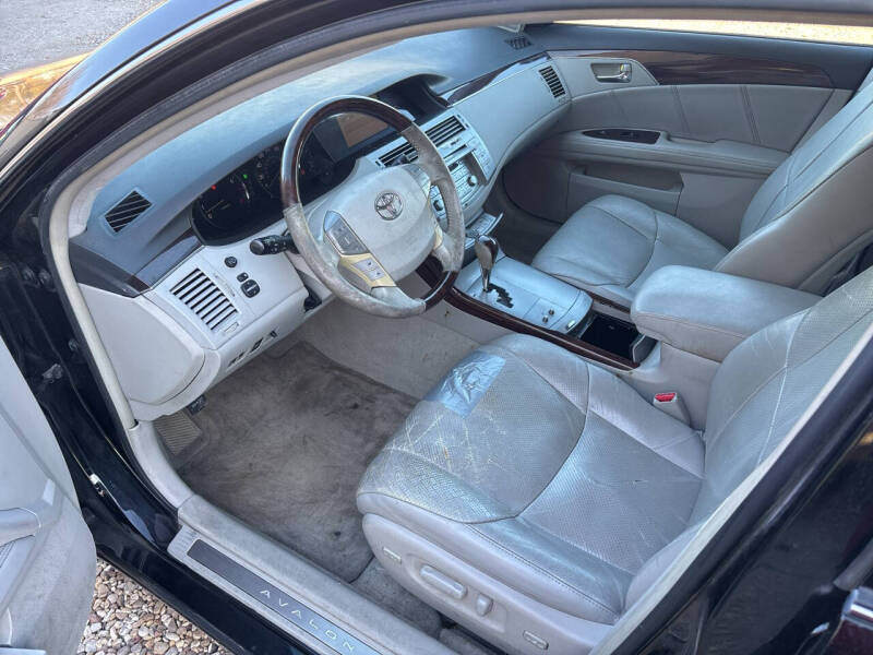 2008 Toyota Avalon Limited