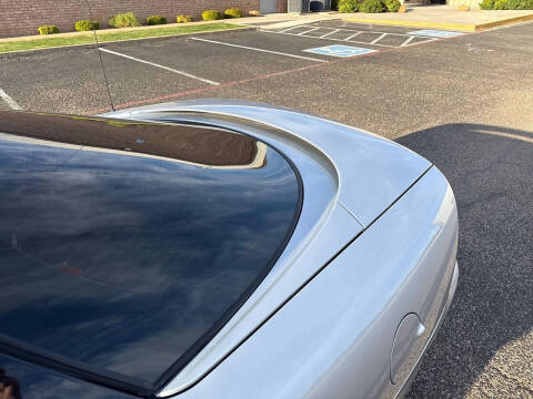 2002 Chevrolet Camaro Z28