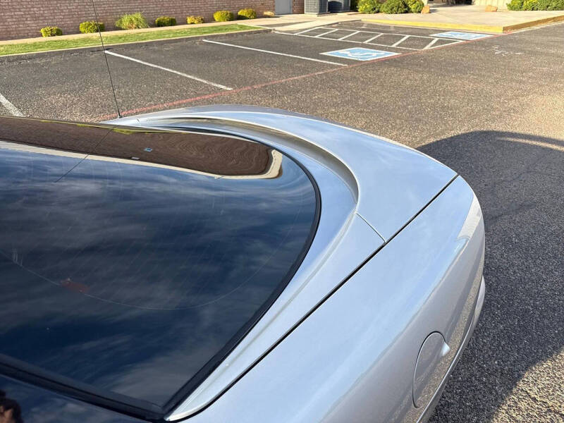 2002 Chevrolet Camaro Z28