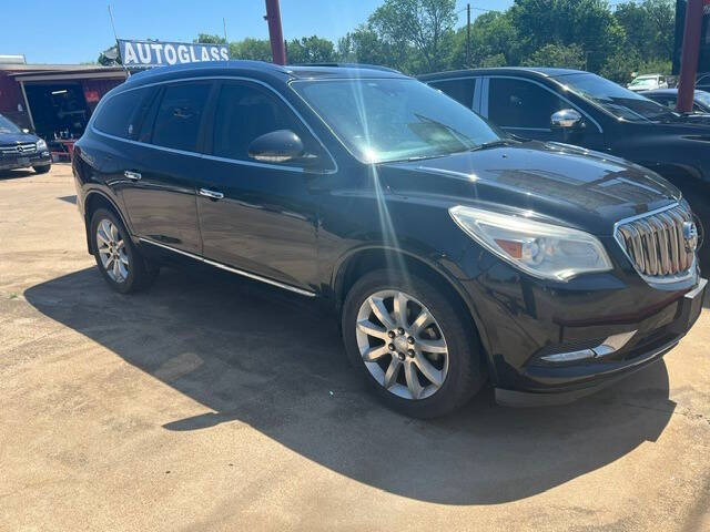 2014 Buick Enclave Premium