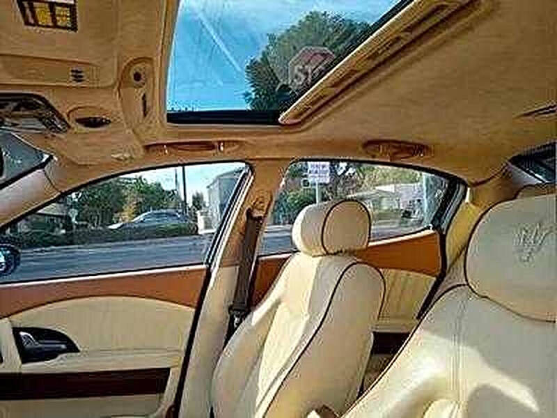 2005 Maserati Quattroporte