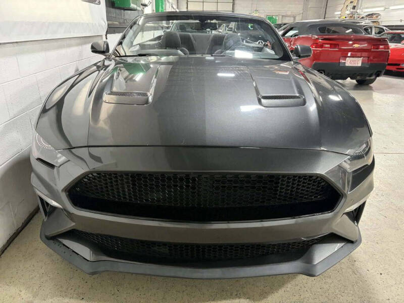 2019 Ford Mustang