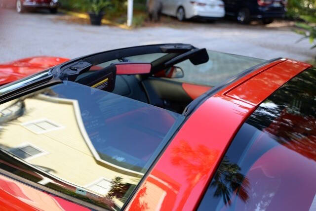 1995 Chevrolet Corvette