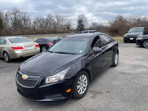 2011 Chevrolet Cruze for sale at Ram Imports in Cincinnati OH