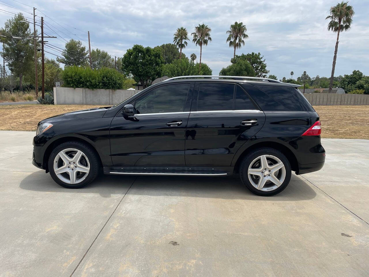 2015 Mercedes-Benz M-Class for sale at Auto Union in Reseda, CA