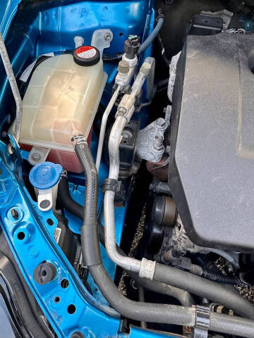 2016 Scion iM