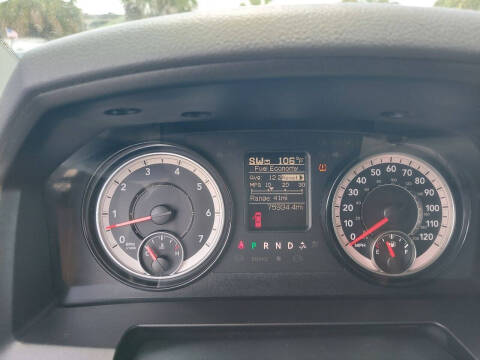 2020 RAM 1500 Classic SLT