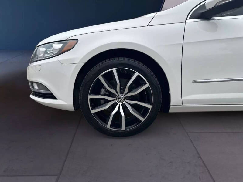 2015 Volkswagen CC 2.0T Executive
