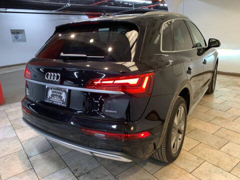 2023 Audi Q5 quattro Premium 40 TFSI