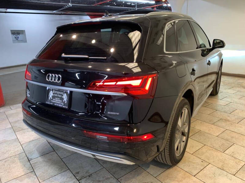 2023 Audi Q5 quattro Premium 40 TFSI