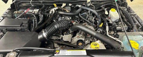 2008 Jeep Wrangler Unlimited Sahara