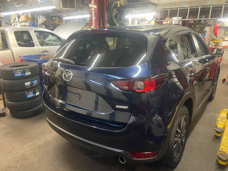 2018 Mazda CX-5 Touring