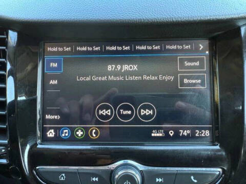 2018 Chevrolet Trax LS