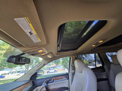 2012 Buick Enclave Leather