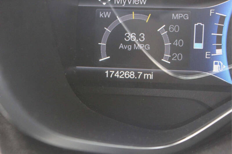2017 Ford C-MAX Hybrid SE