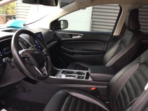 2021 Ford Edge ST-Line