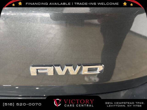 2020 GMC Terrain SLE