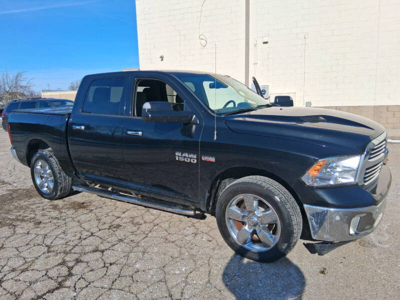 2014 RAM 1500 SLT