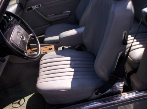 1989 Mercedes-Benz 560-Class 560 SL