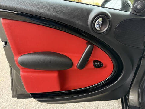 2012 MINI Cooper Countryman S ALL4