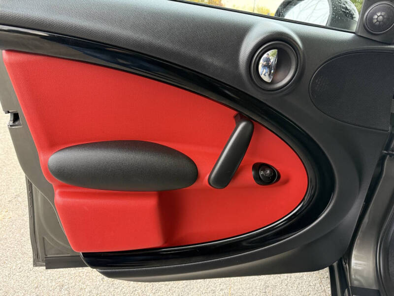 2012 MINI Cooper Countryman S ALL4