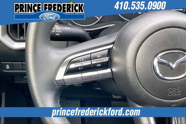 2025 Mazda CX-50 2.5 S Preferred