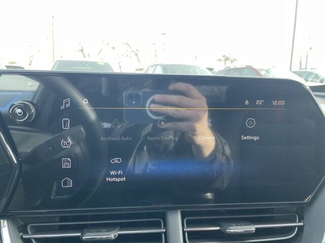 2026 Chevrolet Trax RS