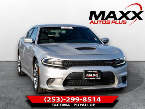 2021 Dodge Charger for sale at Maxx Autos Plus in Puyallup WA