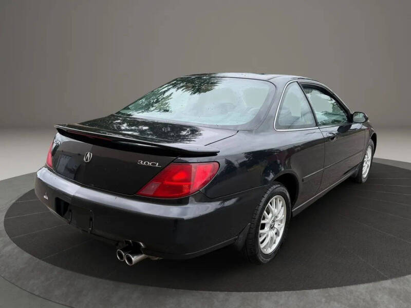 1999 Acura CL 3.0