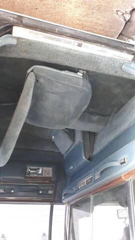 1977 Cadillac Fleetwood